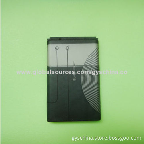 Mobile Phone Batteries for Mobile Phones, with 500-3,000mAh Capacity, CE and RoHS Marks